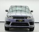 Land Rover Range Rover Sport HSE 3.0L (340 HP) 2022 Range Rover Sport HSE Dynamic, 2027 Range Rover Warranty, Full RR Service His