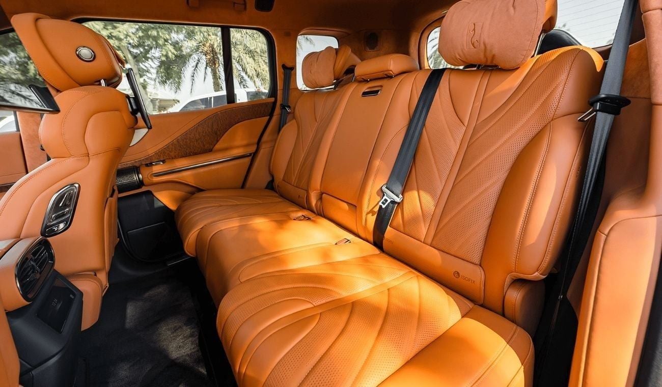 Yangwang U8 2024 | BYD | YANGWANG U8 | LUXURY EDITION | AWD