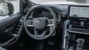 Toyota Land Cruiser 2026 Toyota Land Cruiser 300 GXR 3.5L TT Petrol with radar - Oman specs