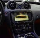Jaguar XJL  EXCELLENT DEAL for our Jaguar XJ L 5.0 ( 2013 Model ) in Black Color GCC Specs