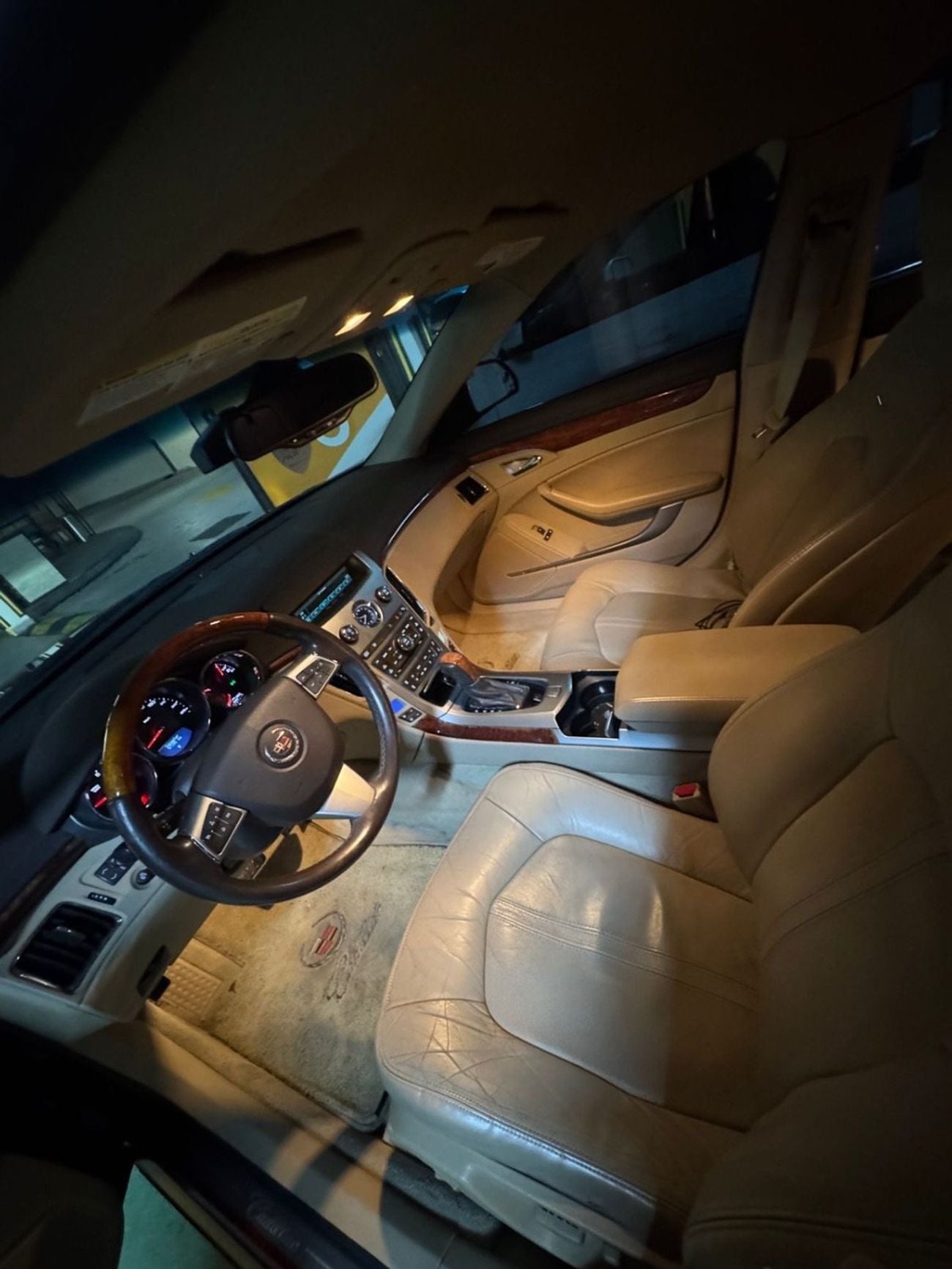 Cadillac CTS