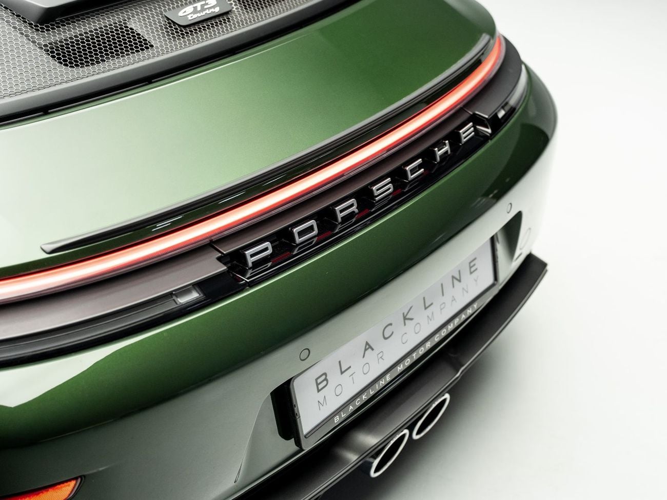 Porsche 911 2026 Porsche 911 GT3