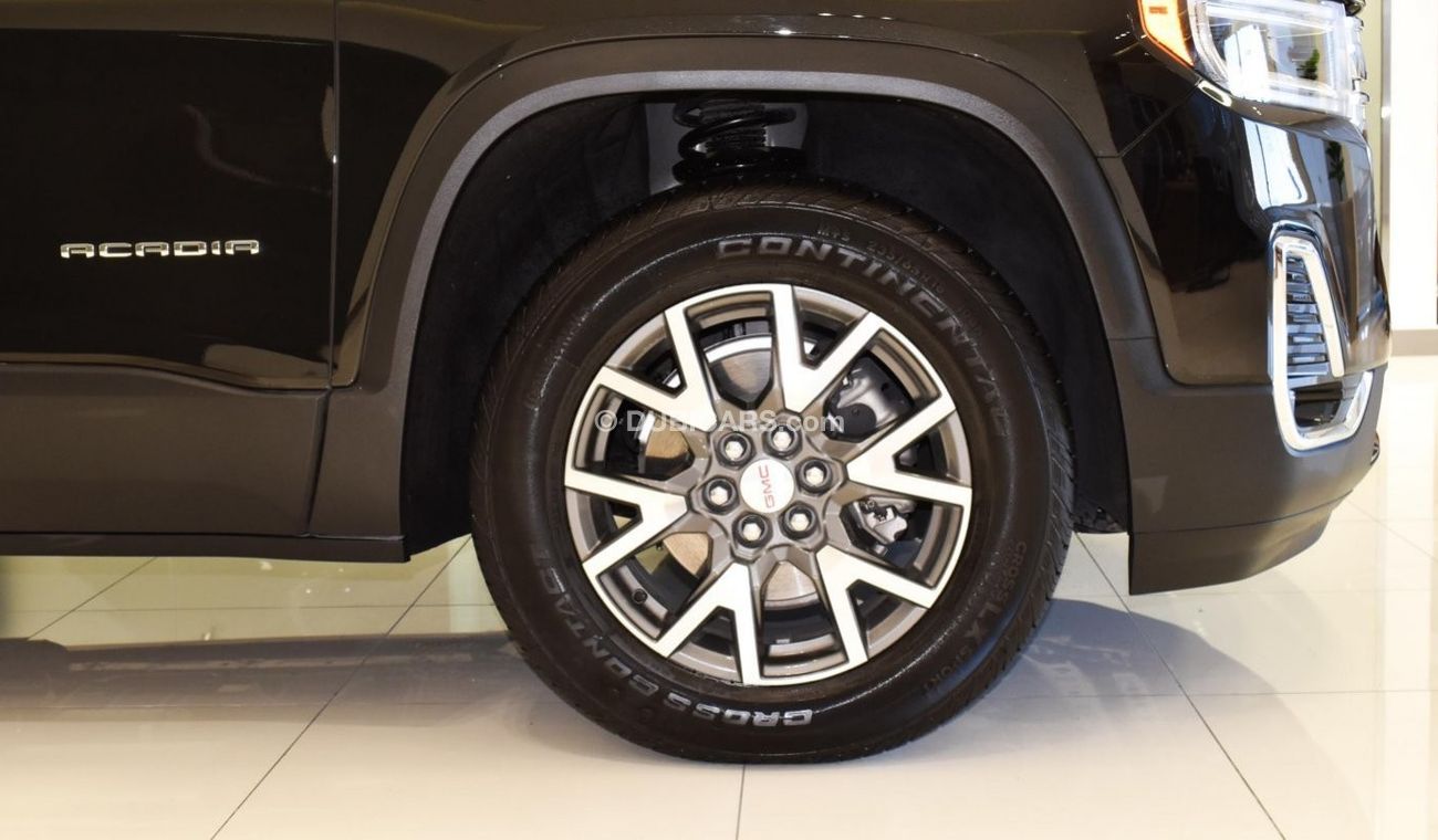 جي أم سي أكاديا SLE