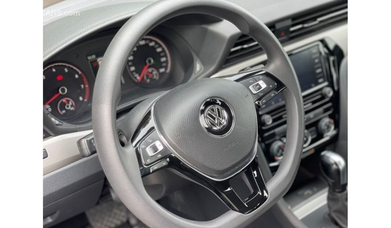 Volkswagen Passat 2020 I 2.5L I GCC I Ref#69