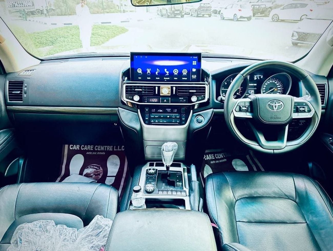 Toyota Land Cruiser GXR 2014 Modified to 2023 RHD Diesel