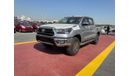 Toyota Hilux PICK UP  DIESEL 2.8L 4X4 MODEL 2021 DVD CAMRA REAR AC BIG ALLOY WHEEL  NEW GRIL EXPORT ONLY