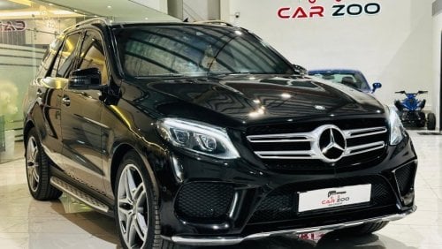 Mercedes-Benz GLE 400 AMG