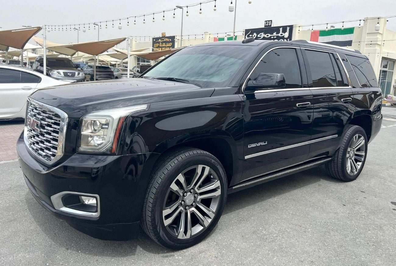 جي أم سي يوكون