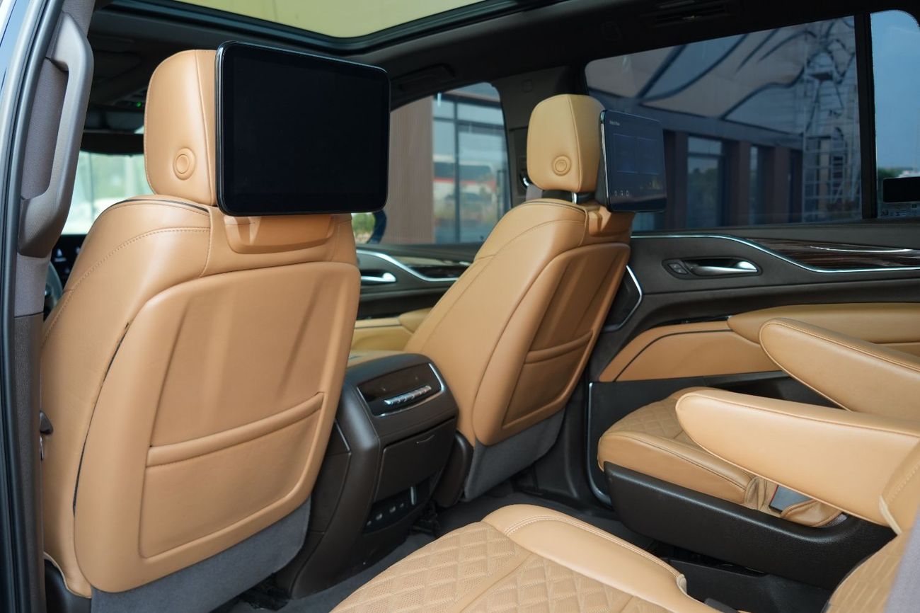كاديلاك إسكالاد SPORT PLATINUM