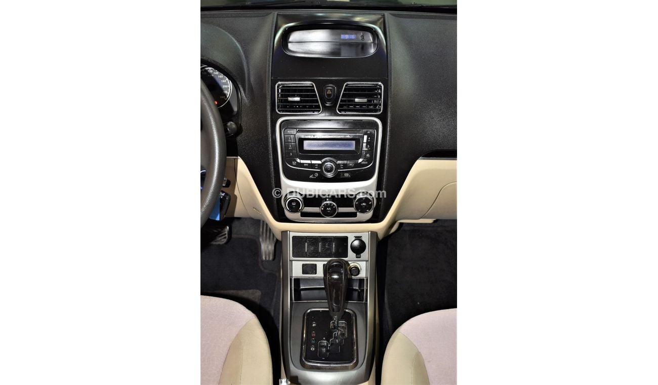 جيلي إمجراند 7 EXCELLENT DEAL for our Geely Emgrand 7 ( 2015 Model! ) in Black Color! GCC Specs