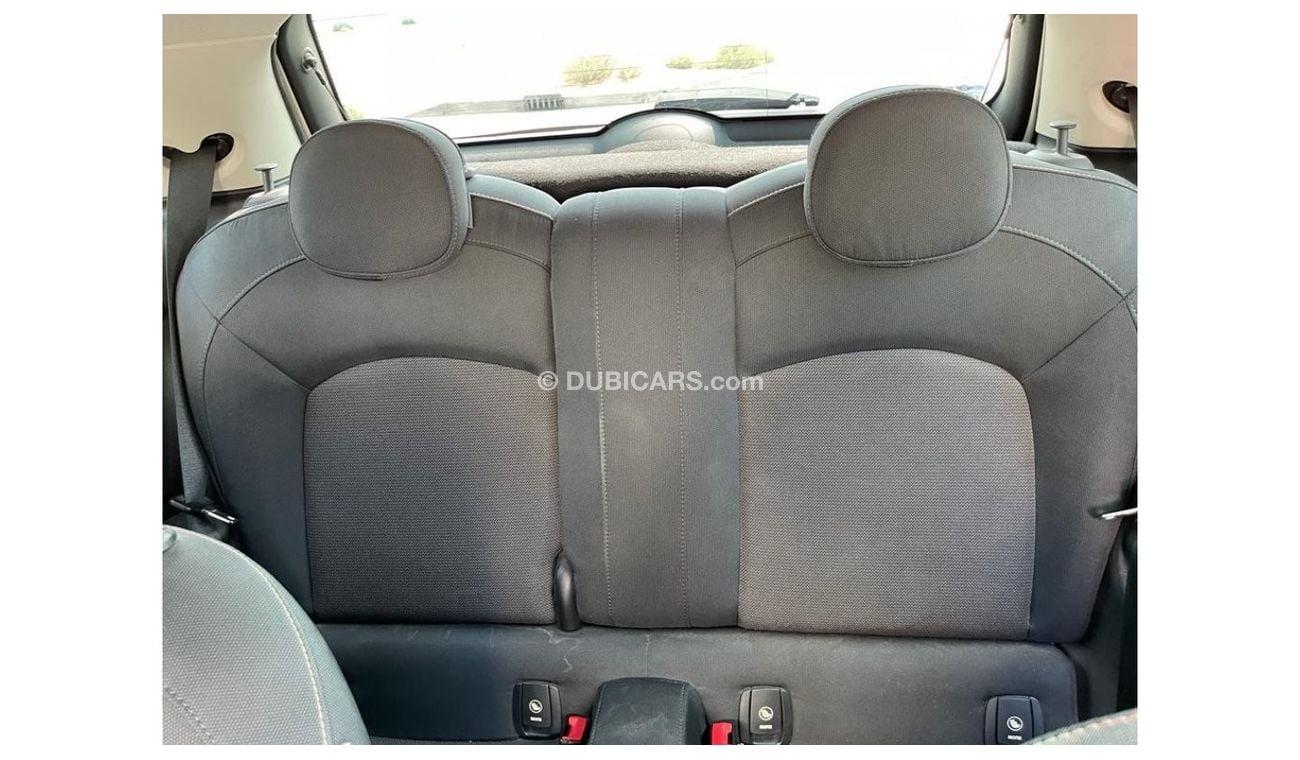 Mini Cooper 550/- P.M || Mini Cooper || GCC || 0 % D.P  Available || Well Maintained