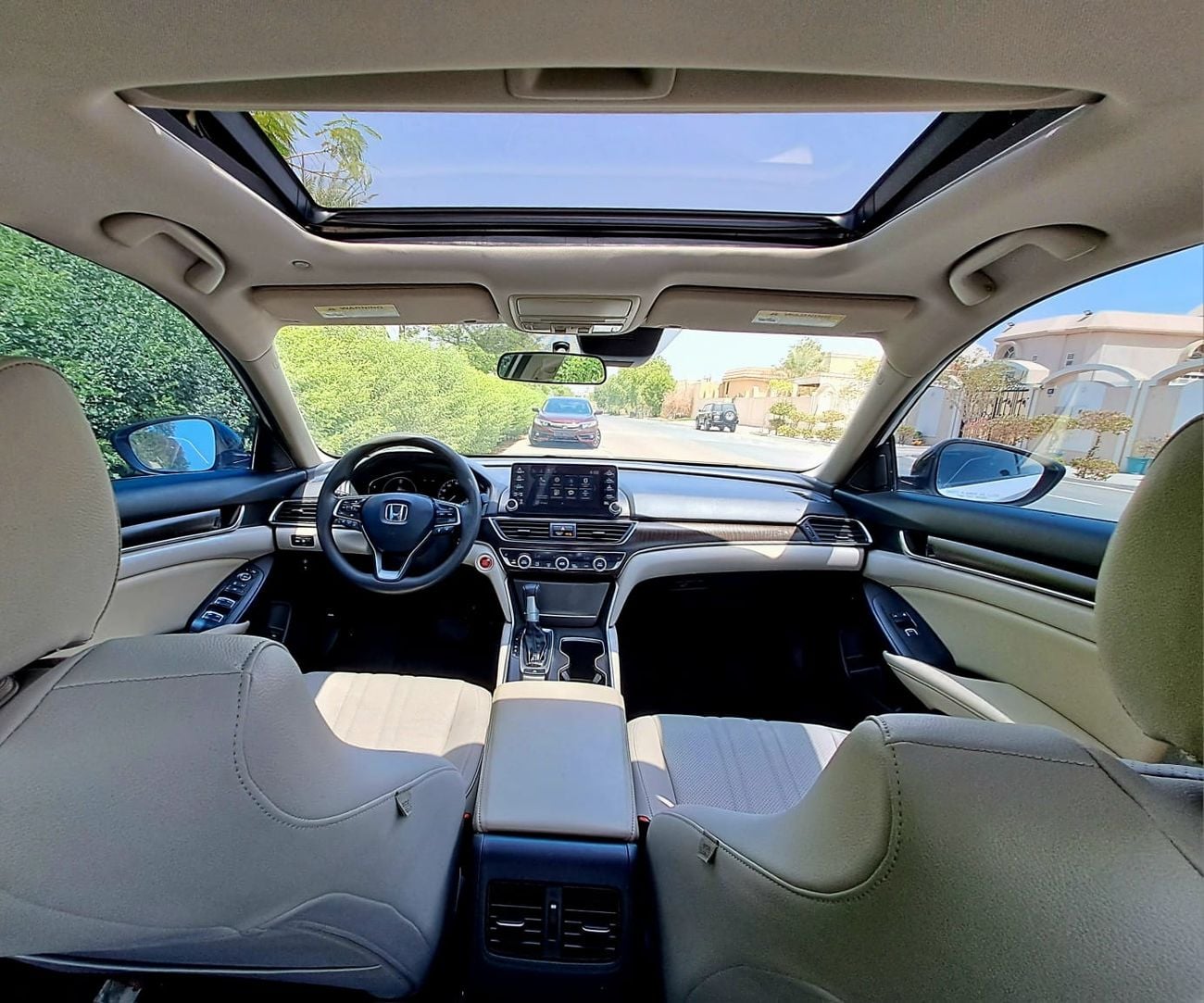 Honda Accord EID OFFER 685-MONTHLY l 1.5T SPORT SPECIAL EDITION l SUNROOF | CRUISE | LEATHER SEATS l WARRANTY