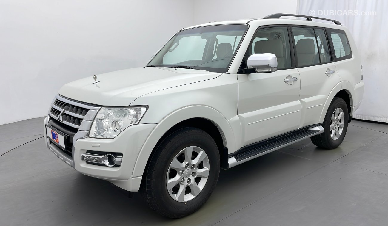 Mitsubishi Pajero GLS HIGHLINE 3.5 | Under Warranty | Inspected on 150+ parameters