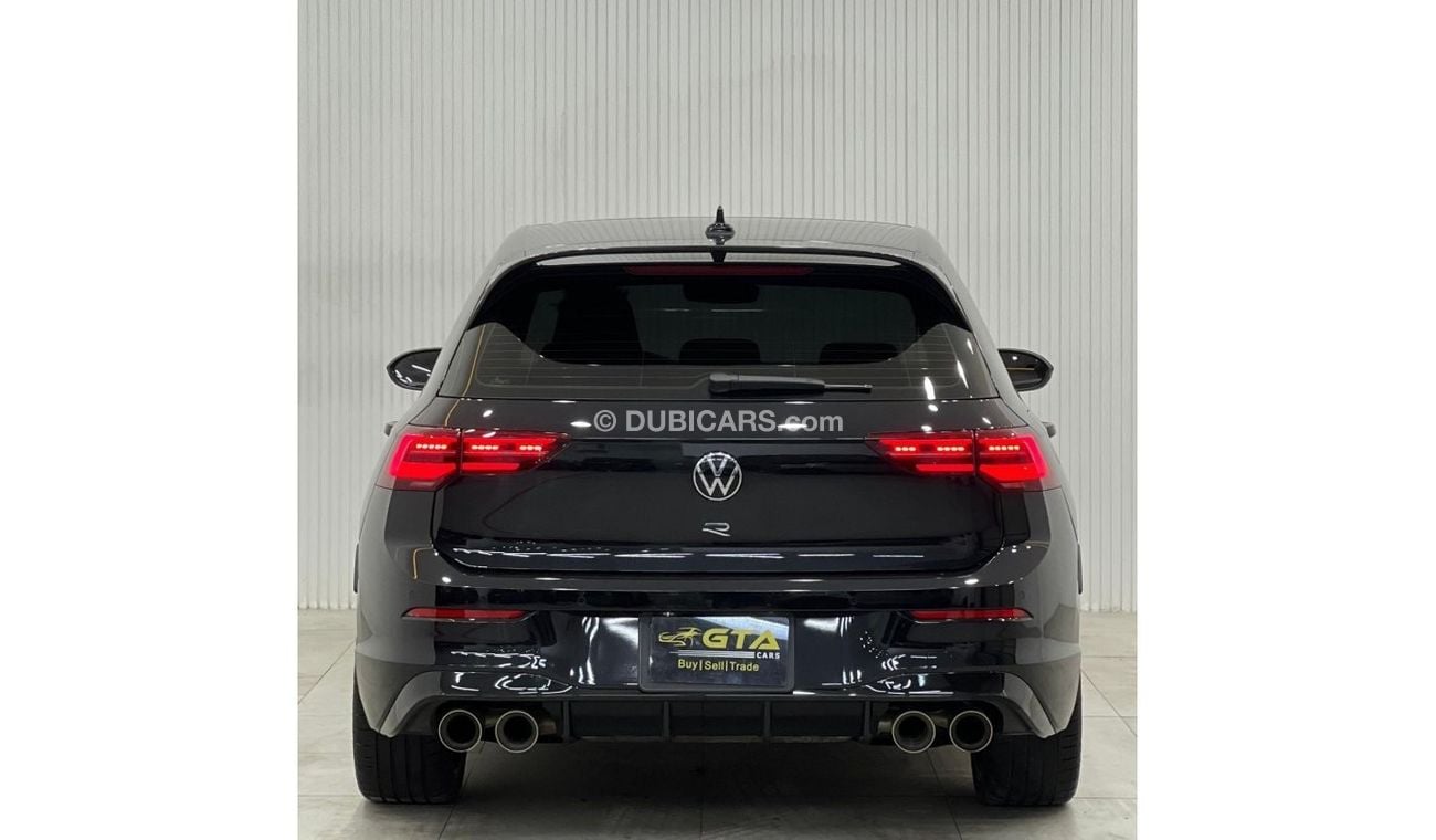 فولكس واجن جولف 2023 Volkswagen Golf R, Feb 2028 VW Warranty + Feb 2027 VW Service Pack, GCC