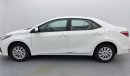 Toyota Corolla XLI 2 | Under Warranty | Inspected on 150+ parameters