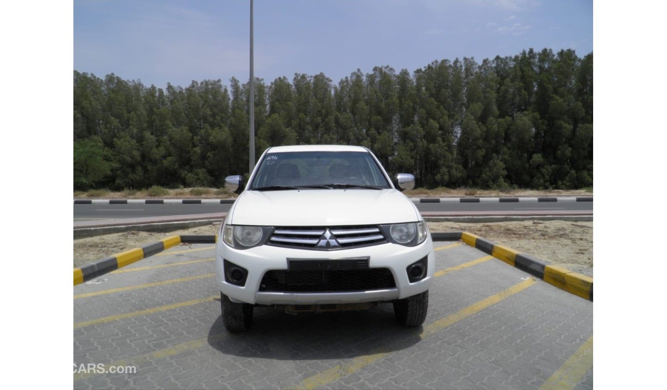 ميتسوبيشي L200 2015 4X4 ديزل Ref#295