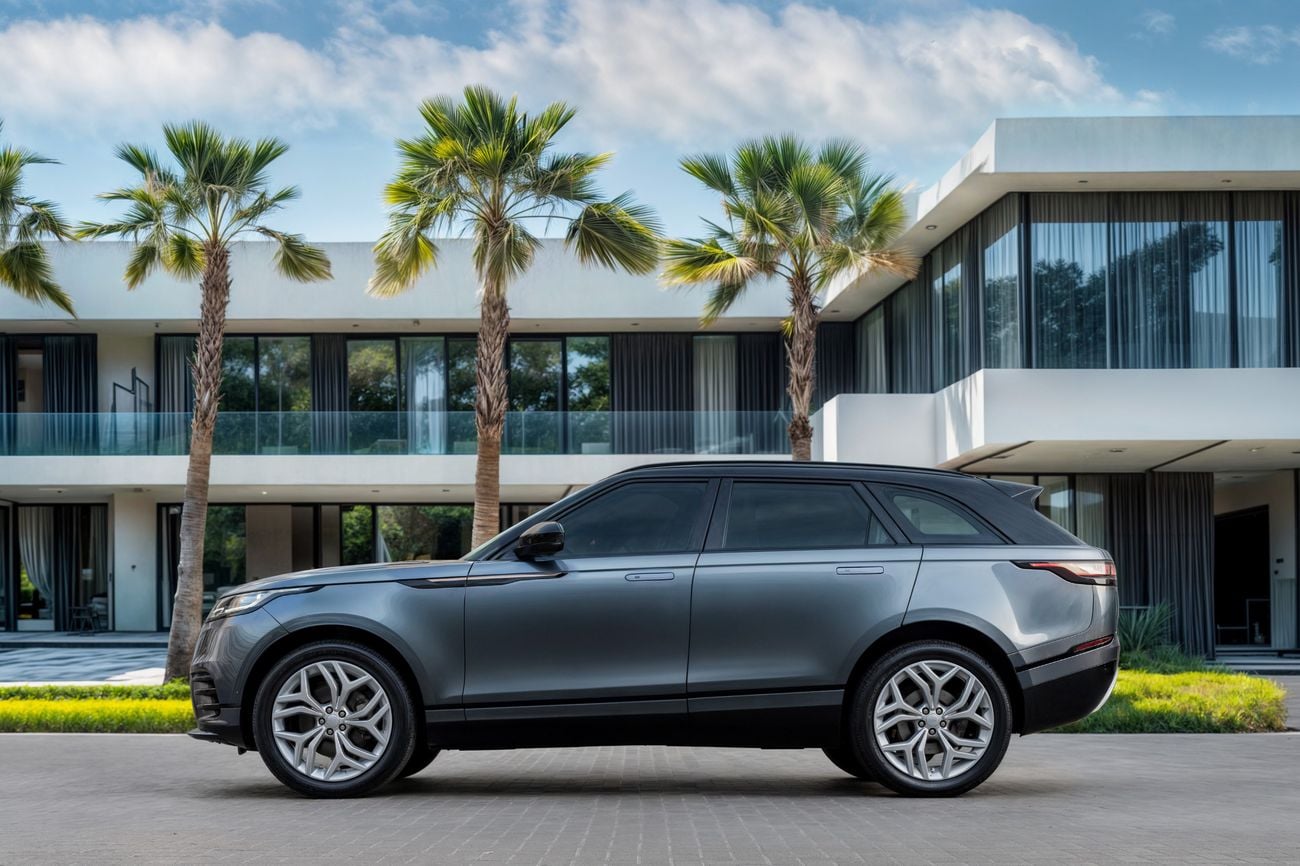 لاند روفر رينج روفر فيلار Range Rover Velar | 2,546 P.M | 0% Downpayment | R-Dynamic | Under Warranty!