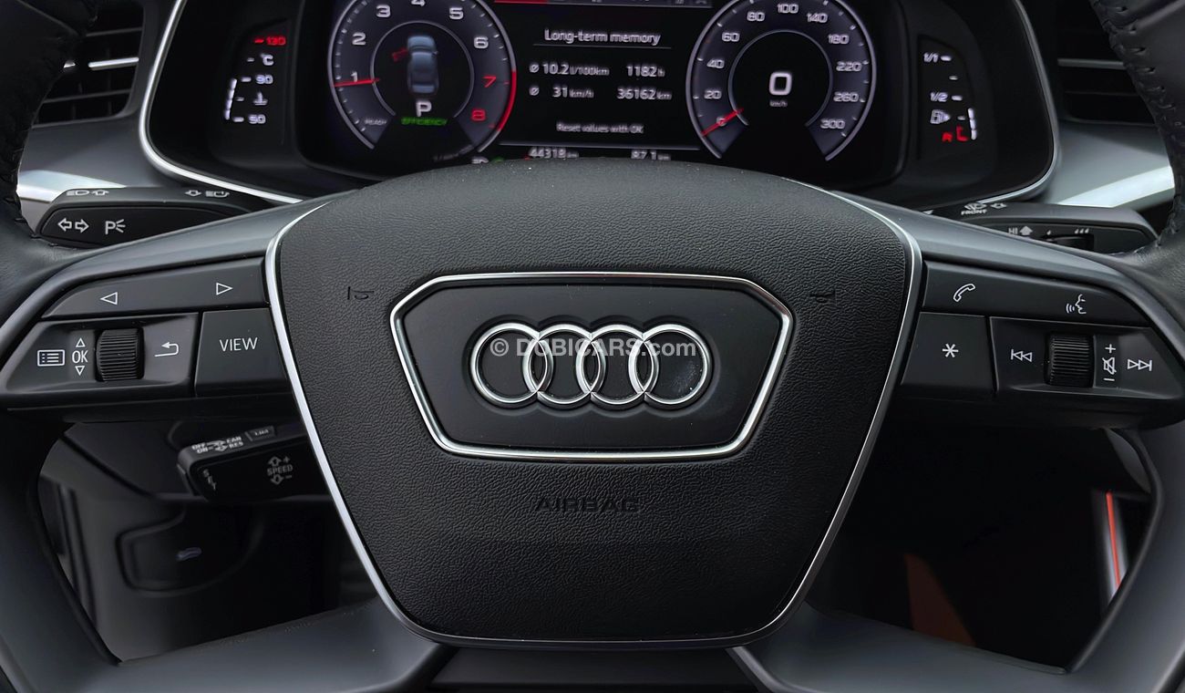 أودي A6 Audi A6 2