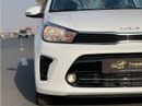 Kia Pegas EX FOP 1.4L PTR A/T // 2026 // FULL OPTION WITH LEATHER SEATS , DVD & BACK CAMERA , SUNROOF // SPECI