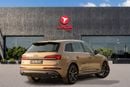 Audi Q7 45 TFSI S-LINE Audi Q7 S-Line 2024 GCC | Agency Warranty | Service Contract