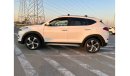 Hyundai Tucson SE 2017 Hyundai Tucson 1600cc Turbo Limited Edition 4x4