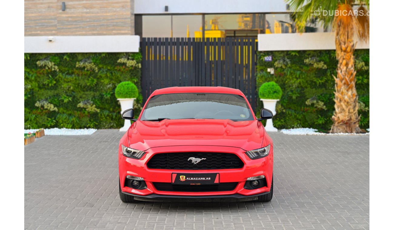 Ford Mustang Auto V6 | 2,054 P.M  | 0% Downpayment | Excellent Condition!