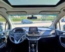 JAC S3 430-Monthly l GCC l Sunroof, Leather, Cruise l Accident Free