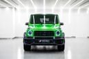 مرسيدس بنز G 63 AMG G 63 AMG | GCC | |MAGNO EDITION | WARRANTY AND SERVICE