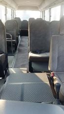 Toyota Coaster 4.0L DSL (23 STR, 2P SEAT BELT)