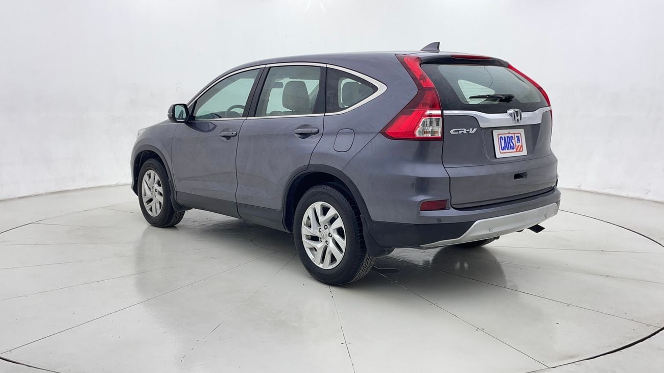 Honda CRV LX 2.4 | Zero Down Payment | Home Test Drive