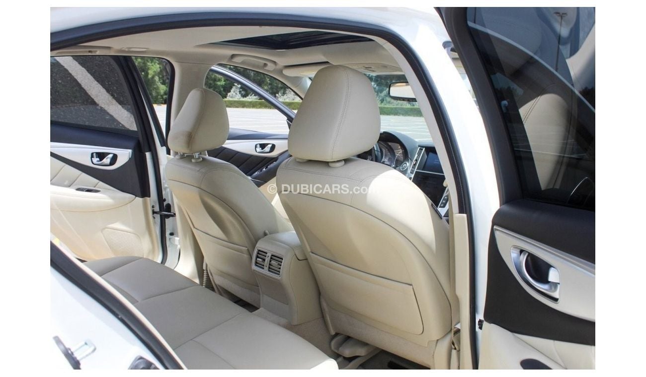 Infiniti Q50 Turbo infinity Q50 2020