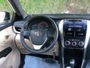 Toyota Yaris TOYOTA YARIS HATCHBACK GCC 2020