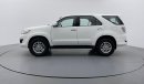 Toyota Fortuner 2.7 TRD sportivo 2700