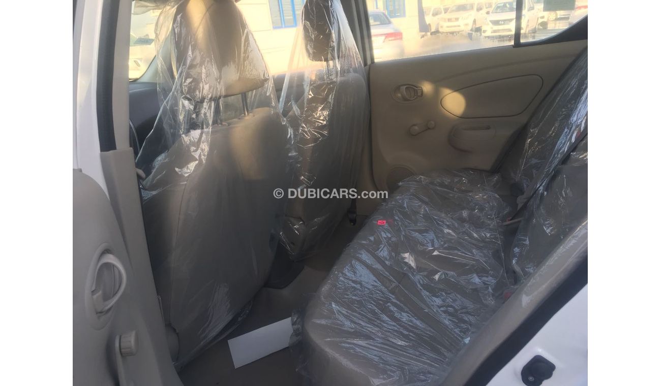 نيسان صني NISSAN SUNNY 1.5L 2019 SV WITH VAT AND WARRENTY BRAND NEW