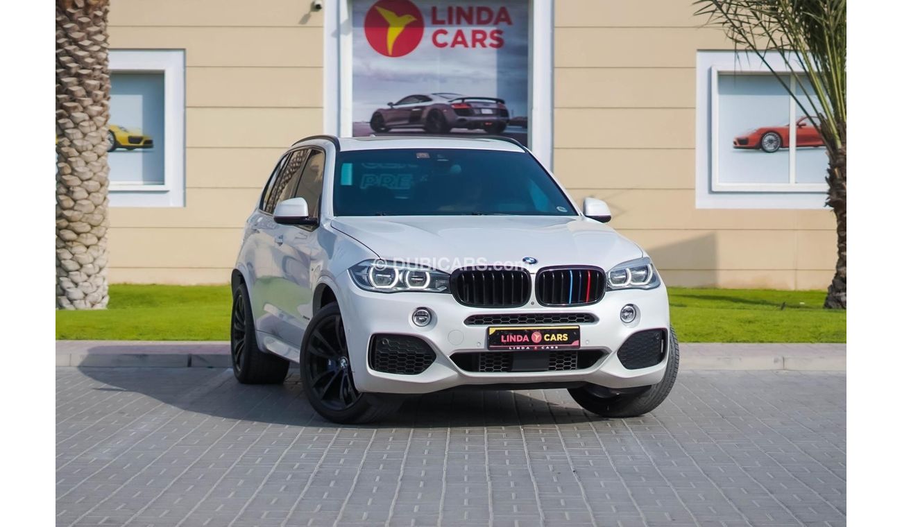 BMW X5 F15