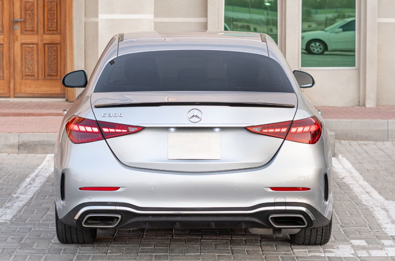 Mercedes-Benz C 300 Base