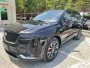 Cadillac XT6 Premium Luxury 3.6L Cadillac xt6 2023 full option