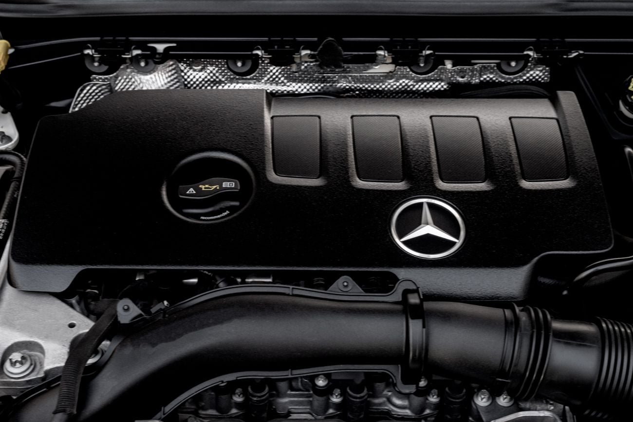 Mercedes Benz CLA250 CLA 250 AMG | 2,644 P.M | 0% Downpayment | 2028 GARGASH WARRANTY!