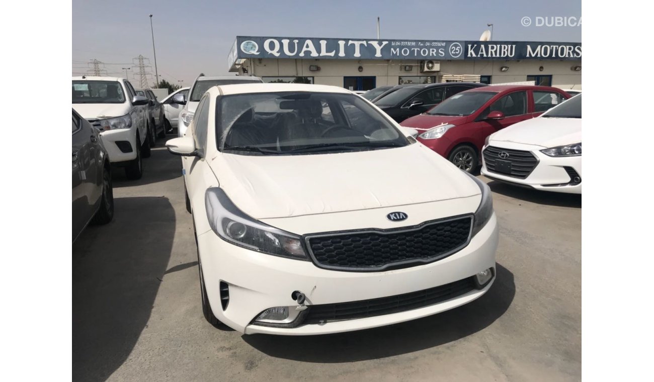 Kia Cerato 2.0