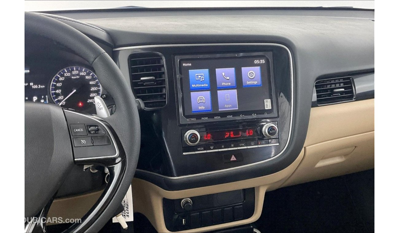 Mitsubishi Outlander GLX Midline