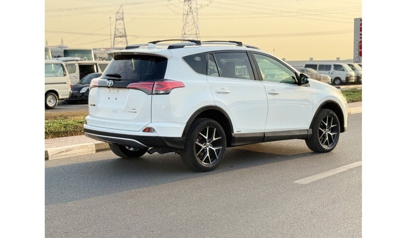 Toyota RAV4 VXR HEV 2.5L (219 HP) AWD