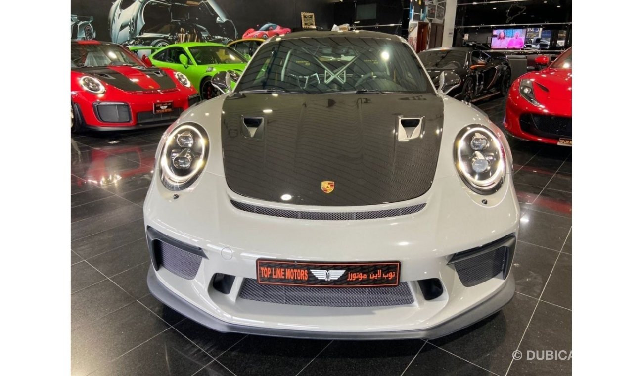 Porsche 911 GT3 RS