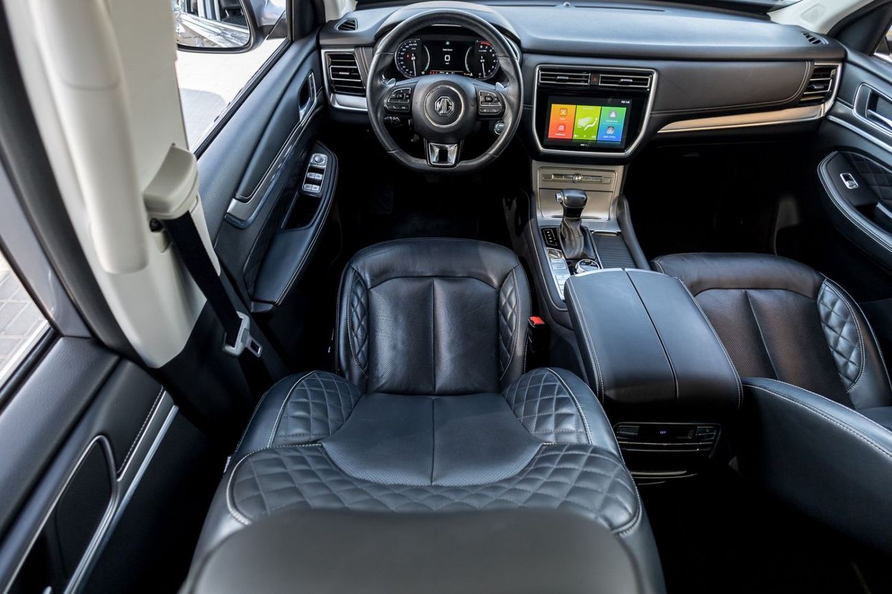 MG RX8 MG RX8 2021 GCC specs for 936.00 AED monthly