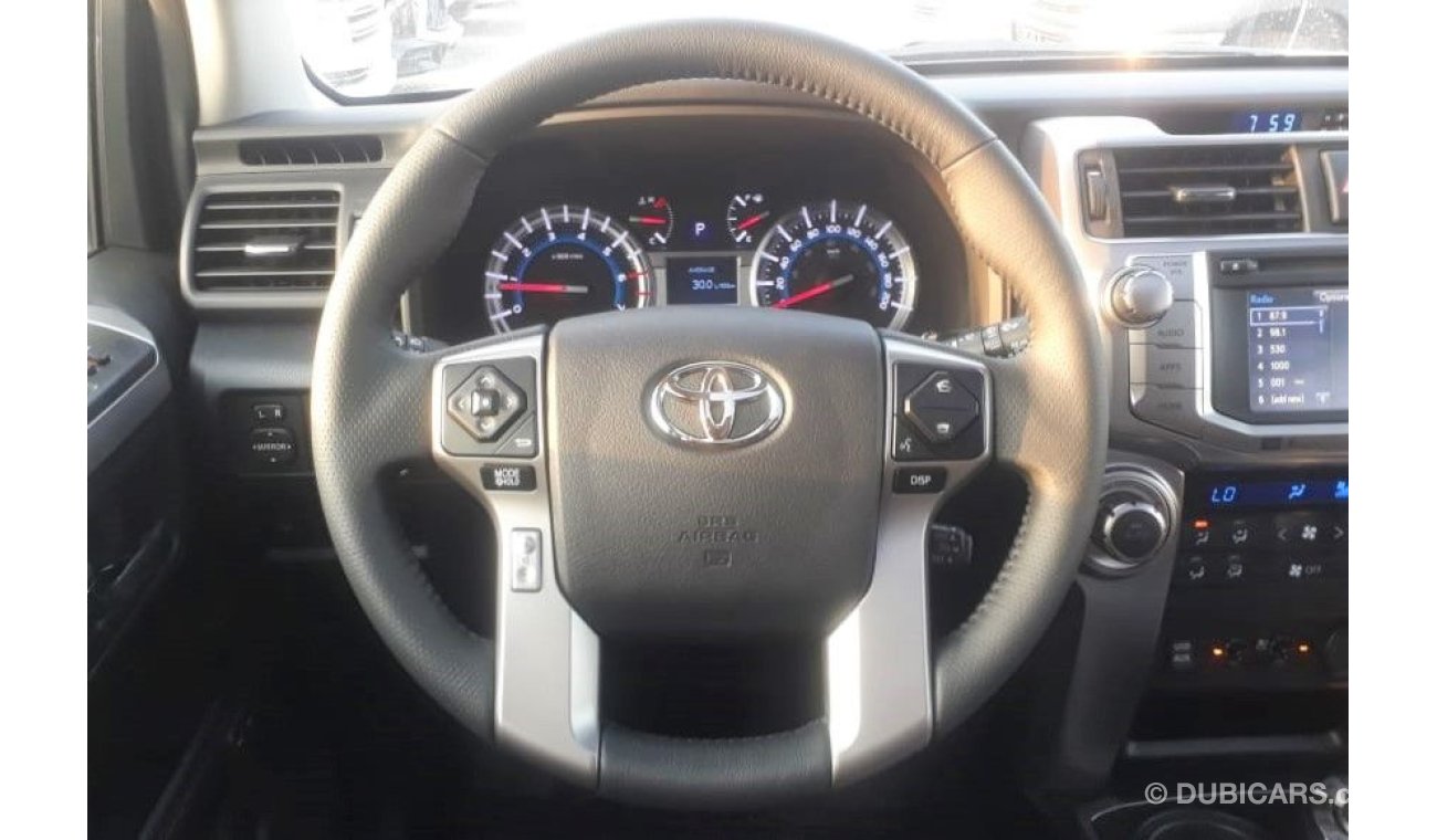 تويوتا 4Runner TOYOTA 4RUNNER 4.0L A/T PTR