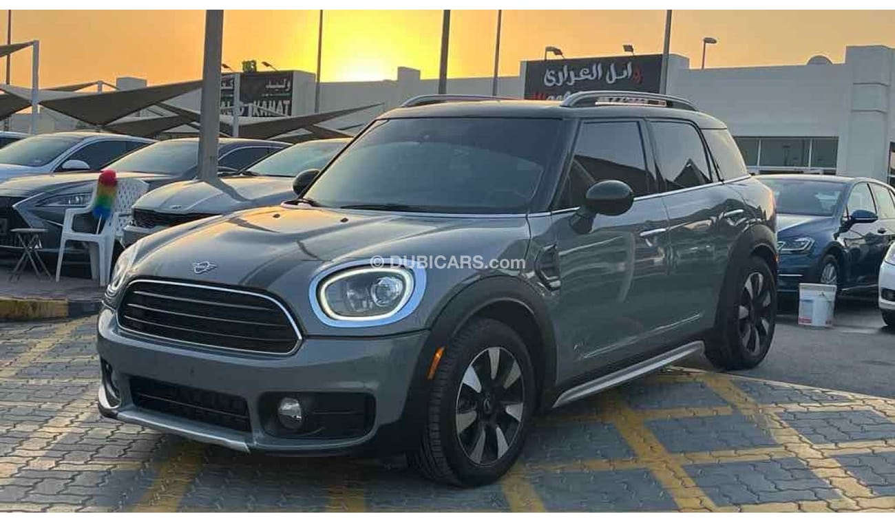 Mini Cooper S Countryman Full option, 2.0L Twin power Turbo, V4