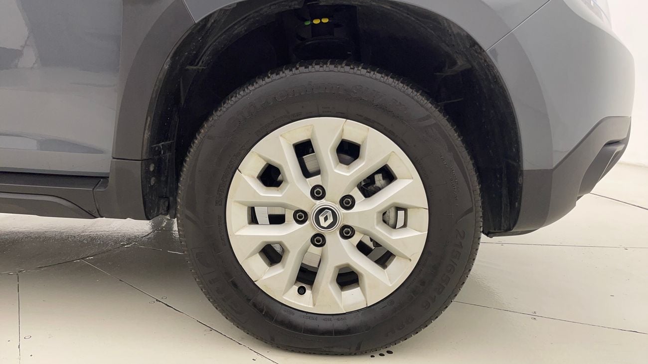 Renault Duster SE 1.6L 2025 SE | AED 677/Month | 0 DP | 30 Day Return | Warranty | Service History