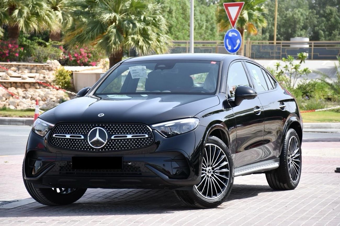Mercedes-Benz GLC Coupe 200