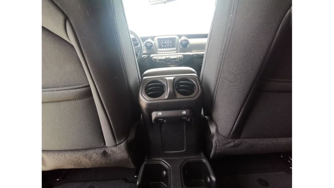 Jeep Wrangler Jeep Wrangler - 2023 - Black