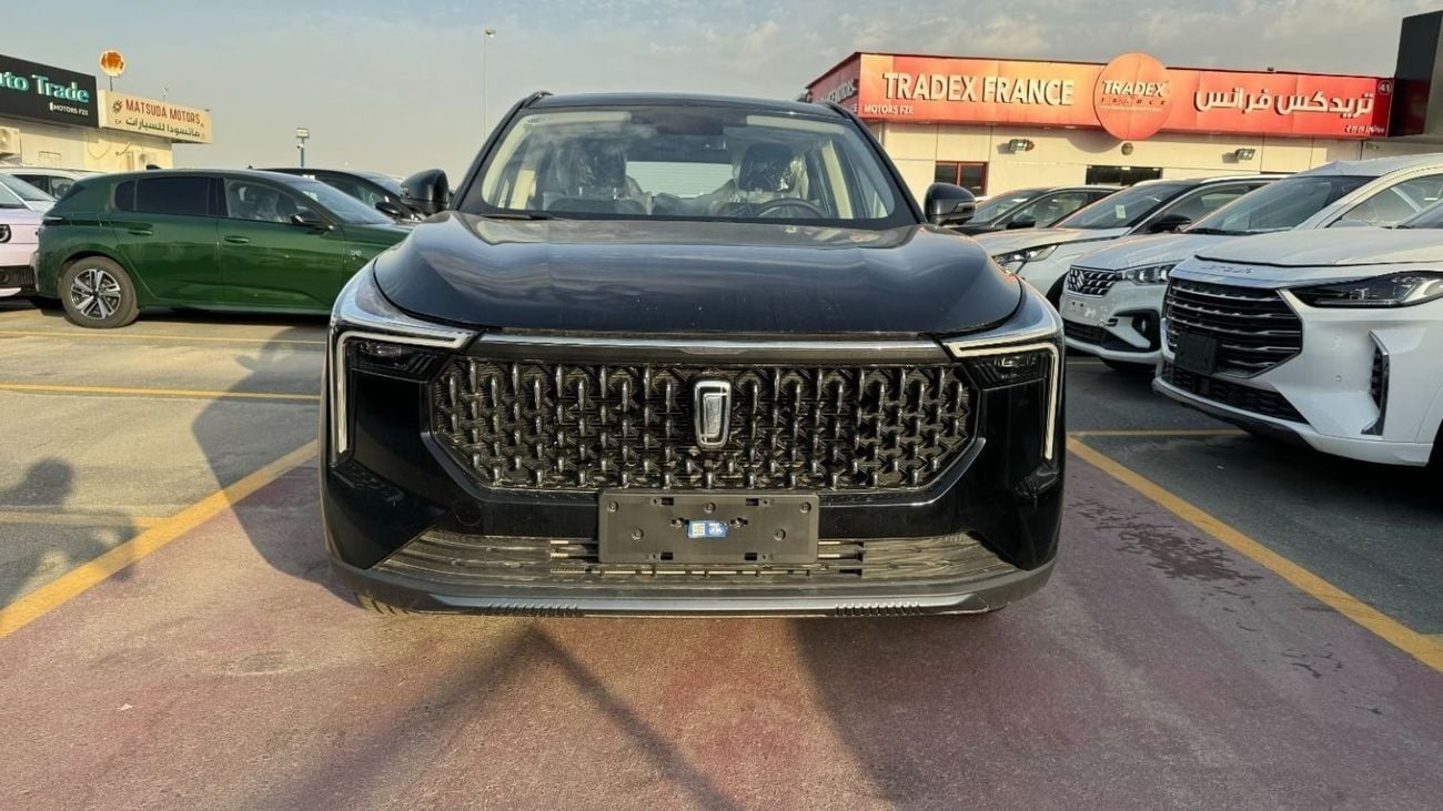 Bestune T55 Bestune T55 1.5Ltr 2024YM