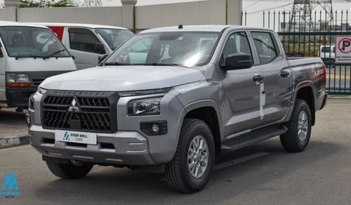 Mitsubishi L200 SPORTERO (NON GCC) Triton GL Diesel 2026 | Only Available with us | Double Cabin 4x4 | 5 MT | Mid-Li